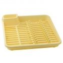 Dish drainer Milo beige color 39 x 39 cm Domotti Dish drainer Milo beige color 39 x 39 cm Domotti