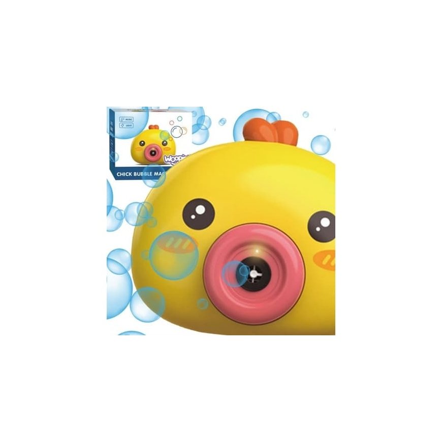 Woopie Пуховик для детей с музыкой и огнями – 2