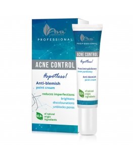 Ava Laboratorium Akne Kontroll Professionaalne, 15 ml