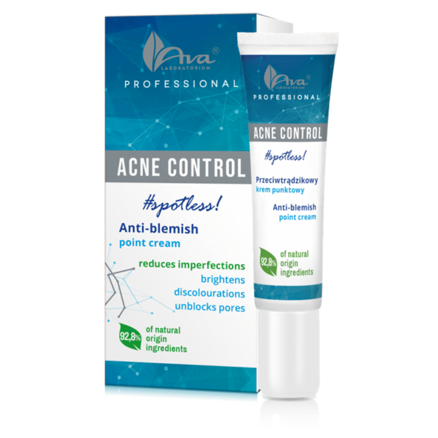 Ava Laboratorium Acne Control Professional, 15 ml – 2