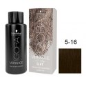 Schwarzkopf Igora Vibrance Tone On Tone hiusväri 60ml - 5-16 Schwarzkopf Igora Vibrance Tone On Tone hiusväri 60ml - 5-16