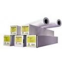 Hewlett Packard (HP) HP universaalipaperi, 106 mikronia (4,2 mil) • 80 g/m2 (21 puntaa) • 594 mm x 91,4 m, Q8004A