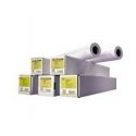 Hewlett Packard (HP) HP Universal Paper, 106 microns (4.2 mil) • 80 g/m2 (21 lb) • 594 mm x 91.4 m, Q8004A