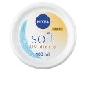 Nivea Soft moisturizing cream with SPF15, 100 ml