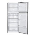 Heinner HF-HM415NFSE++ fridge-freezer Freestanding 415 L Silver Heinner HF-HM415NFSE++ fridge-freezer Freestanding 415 L Silver