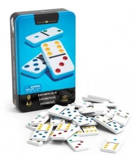 „Spin Master“ klasiskā domino spēle „SPIN“ 6065369 /6