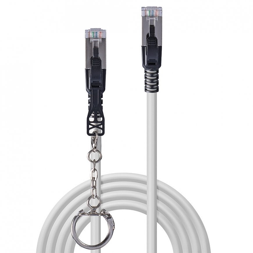 Lindy 47607 võrgukaabel Hall 10 m Cat6a S/FTP (S-STP) – 3