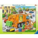 Ravensburger 06346 palapeli Kuviopalapeli 35 kpl Ajoneuvot Ravensburger 06346 palapeli Kuviopalapeli 35 kpl Ajoneuvot