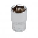 1/2" six-point hand socket for 15 mm bolts, Irimo [121-15-1]