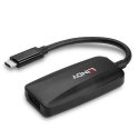 Lindy USB Type C to DisplayPort 8K60 Converter Lindy USB Type C to DisplayPort 8K60 Converter