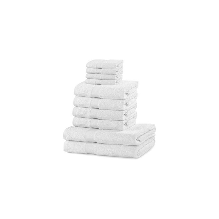 DecoKing Kylpyhuonepyyhe/JŪSŲ/JŪSŲ/WHI/70x140