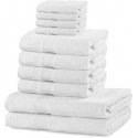 DecoKing Towel/YOUR/YOUR/WHI/70x140 DecoKing Towel/YOUR/YOUR/WHI/70x140