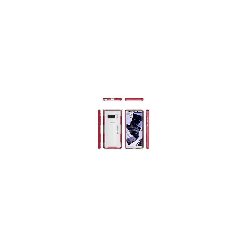 Чехол Ghostek Cloak 3 для Samsung Galaxy Note8, красный
