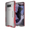 Ghostek Cloak 3 Samsung Galaxy Note8 kaitseümbris, punane Ghostek Cloak 3 Samsung Galaxy Note8 kaitseümbris, punane