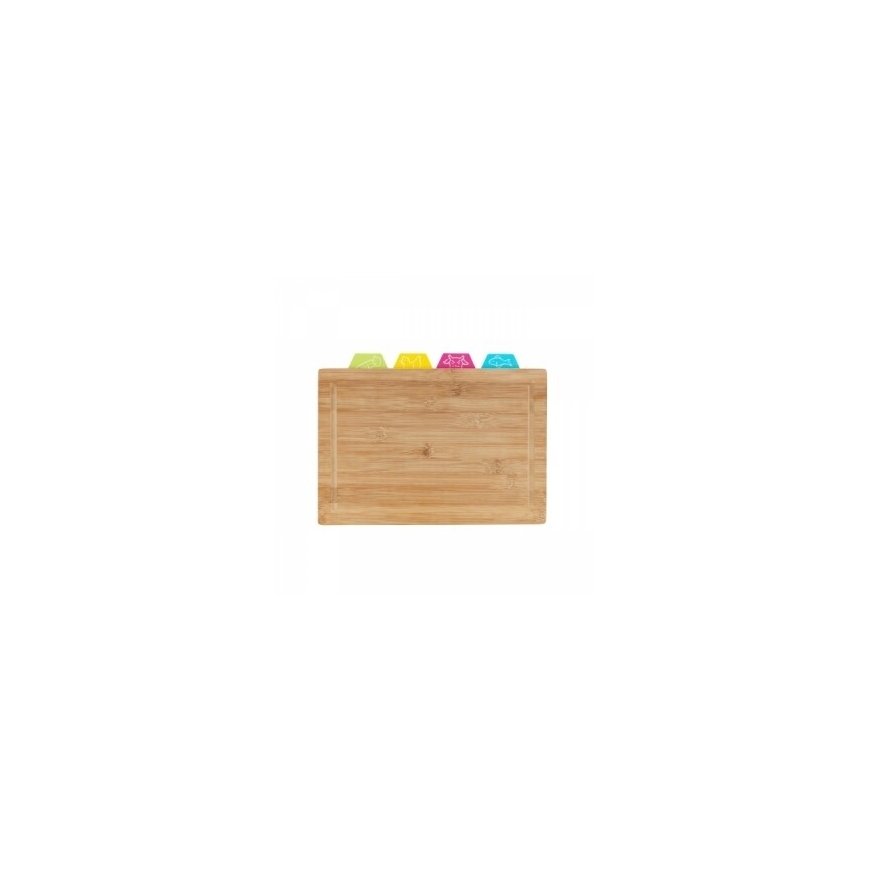 Dajar XL bamboo cutting board with your chosen text – 2