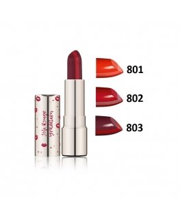 La Perla Matte Silk Matte Kreminis huulepulk 109 Rosewood punane täidis 3,5 g