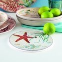 ROSE&TULIPANI SEA LIFE Круглая подставка 20 см, морская звезда ROSE&TULIPANI SEA LIFE Круглая подставка 20 см, морская звезда