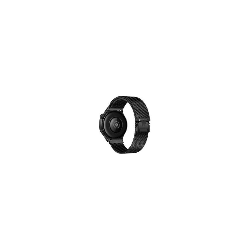 Ремешок для Samsung Galaxy Watch Forcell F-Design FS10, магнитный, стальной, 22 мм, черный – 2