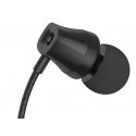 Tellur TLL162232 headphones/headset Wired In-ear Calls/Music Black Tellur TLL162232 headphones/headset Wired In-ear Calls/Music Black