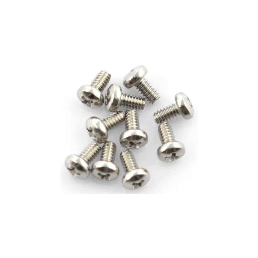 Bossard M1.6 PH Screw Drill, Length: 3mm - 10 pcs