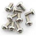 Grąžtas Bossard M1.6 PH Varžtai, pikkus: 3 mm - 10 tk Grąžtas Bossard M1.6 PH Varžtai, pikkus: 3 mm - 10 tk