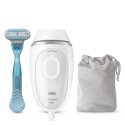 Braun Silk-expert Mini PL1124 Интенсивное импульсное световое излучение Белый Braun Silk-expert Mini PL1124 Интенсивное импульсное световое излучение Белый