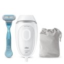 Braun Silk-expert Mini PL1124 Интенсивное импульсное световое излучение Белый Braun Silk-expert Mini PL1124 Интенсивное импульсное световое излучение Белый