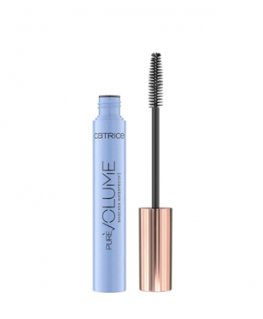 CATRICE Pure Volume Waterproof skropstu tuša Black 10 ml