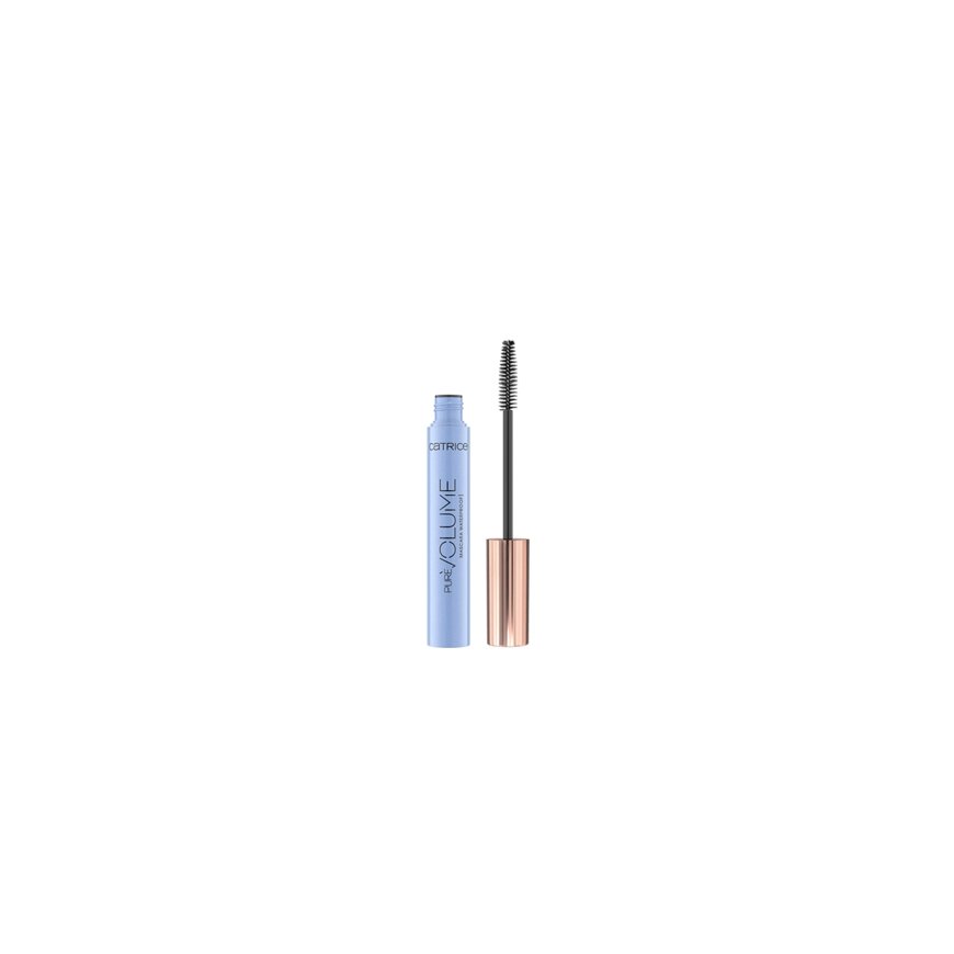CATRICE Pure Volume Waterproof ripsmetušš Black 10 ml