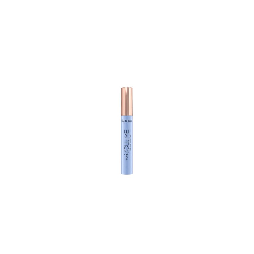 CATRICE Pure Volume Waterproof eyelash mascara Black 10 ml – 2