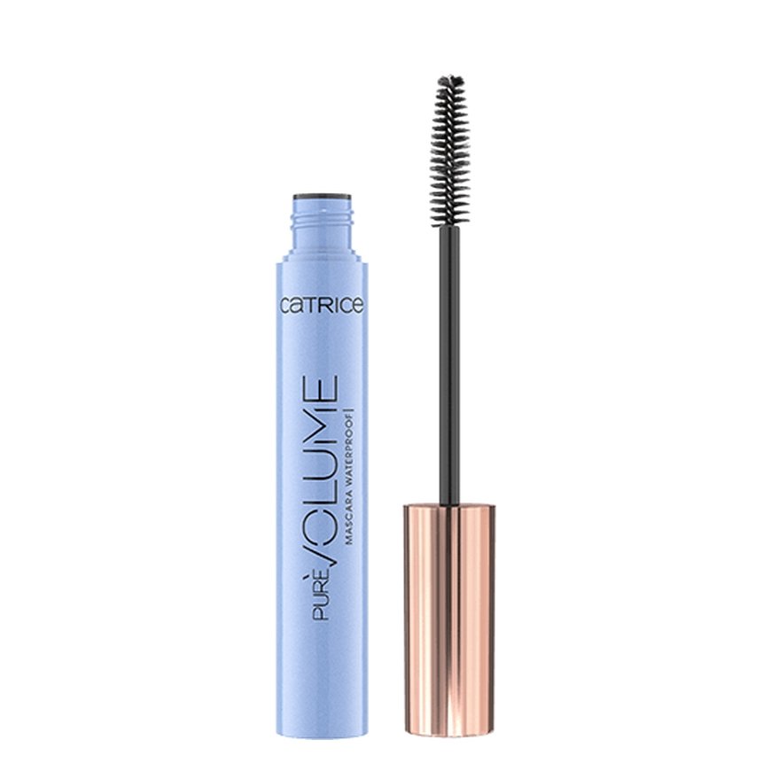 CATRICE Pure Volume Waterproof eyelash mascara Black 10 ml – 3