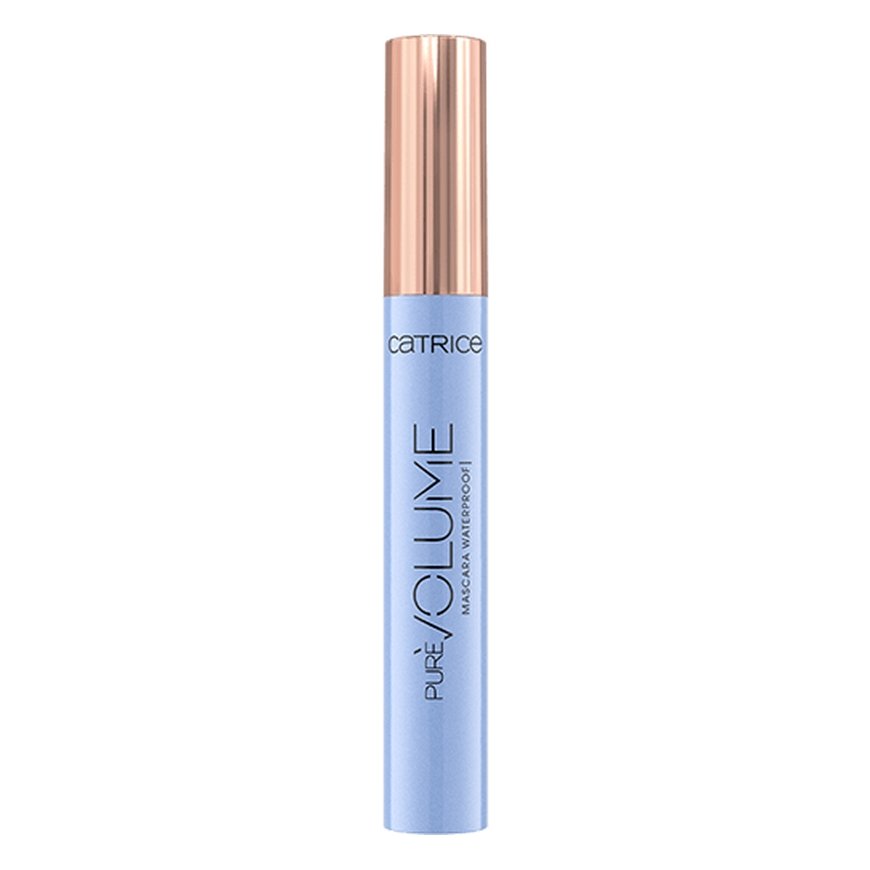 CATRICE Pure Volume Waterproof eyelash mascara Black 10 ml – 4