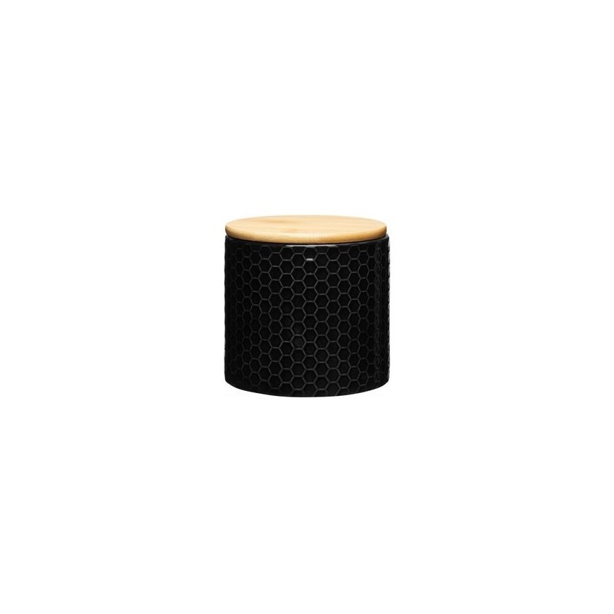 Tuvo Mosaic kitchen container with bamboo lid 670 ml AMBITION
