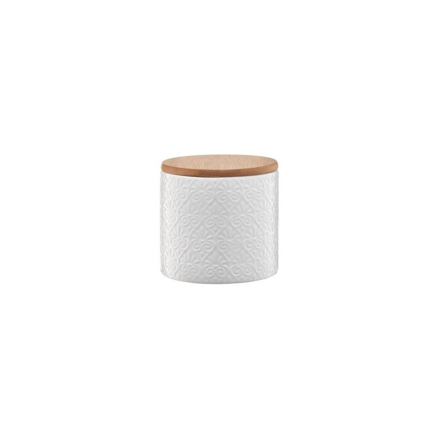 Tuvo Mosaic kööginõu bambuse kaanega 670 ml AMBITION – 2