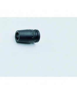 3/8 colio smūginė galvutė su 6 kampų antgaliu, 15x32 mm, Koken [13400M 15]