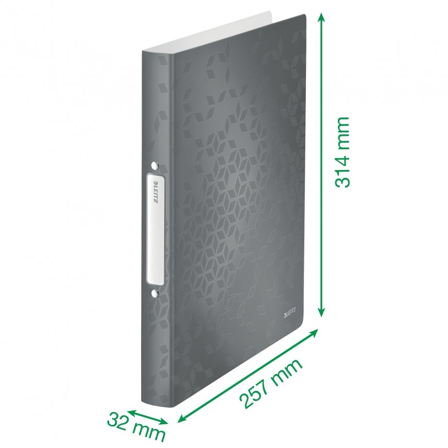Leitz 42570016 папка-регистратор A4 Желтый – 5