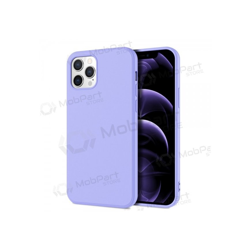 X-Level Dynamic Case for Apple iPhone 12/12 Pro in Purple