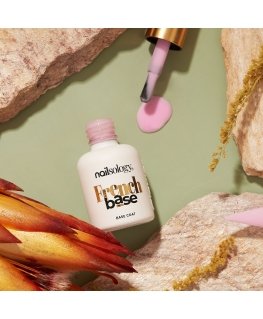 Клевер Nailsology французская база F8 Rasjelly 8 мл