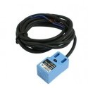 Rectangular PNP NO Inductive Proximity Sensor - 4mm - 10-30VDC - with Wire - ROKO SN04-P Rectangular PNP NO Inductive Proximity Sensor - 4mm - 10-30VDC - with Wire - ROKO SN04-P