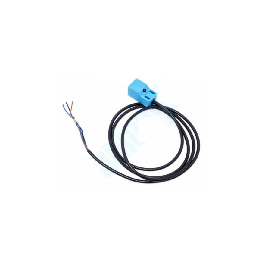 Rectangular PNP NO Inductive Proximity Sensor - 4mm - 10-30VDC - with Wire - ROKO SN04-P – 2