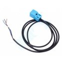 Rectangular PNP NO Inductive Proximity Sensor - 4mm - 10-30VDC - with Wire - ROKO SN04-P Rectangular PNP NO Inductive Proximity Sensor - 4mm - 10-30VDC - with Wire - ROKO SN04-P