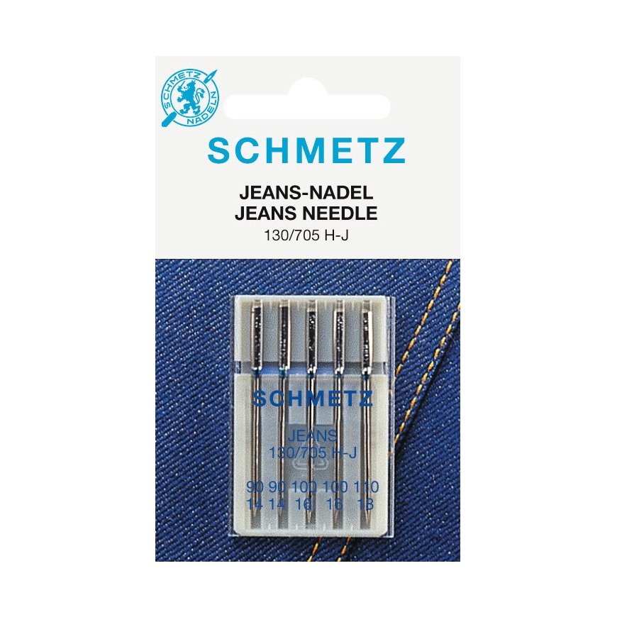 Necchi AGHI JEANS 90/110
