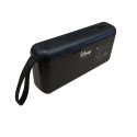 ERT Group LCDSPMIN006 portable/party speaker 2.1 portable speaker system Black 3 W ERT Group LCDSPMIN006 portable/party speaker 2.1 portable speaker system Black 3 W