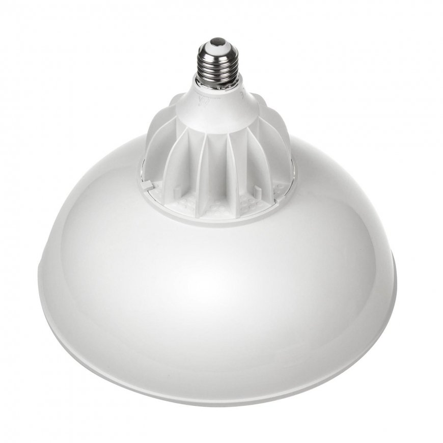 Maclean ceiling lamp lampshade, reflector, for holding LED bulbs 40W, CW, Material: PC, MCE416 – 2