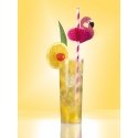 Papstar 87782 disposable drinking straws 50 pc(s) Pink, White Papstar 87782 disposable drinking straws 50 pc(s) Pink, White