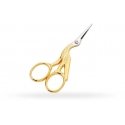 Consorzio Premax Scissors Stork Gold F71250412D Consorzio Premax Scissors Stork Gold F71250412D