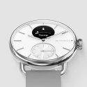 Withings ScanWatch 2 1,6 cm (0.63") OLED 38 mm Гибридный Нержавеющая сталь Withings ScanWatch 2 1,6 cm (0.63") OLED 38 mm Гибридный Нержавеющая сталь