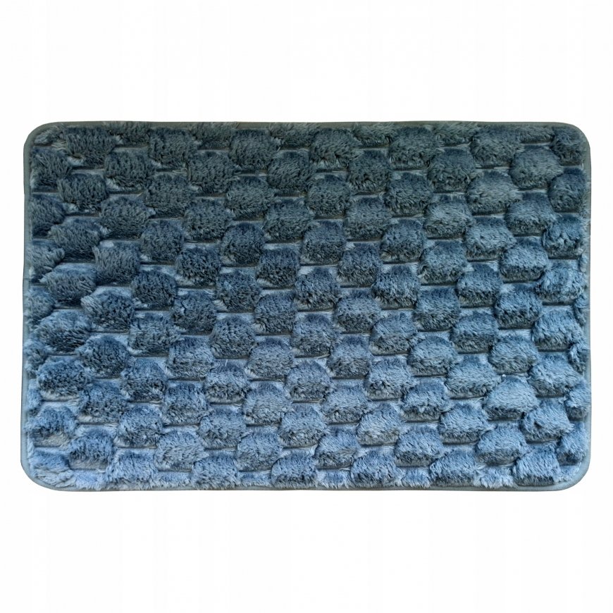 Camilla patterned rug 50 x 80 cm graphite JOTTA – 2