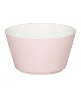 Salotų dubuo Erin 14 cm rožinė AMBITION