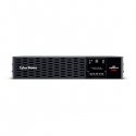 CyberPower PR2200ERTXL2U источник бесперебойного питания Интерактивная 2,2 kVA 2200 W 8 розетка(и) CyberPower PR2200ERTXL2U источник бесперебойного питания Интерактивная 2,2 kVA 2200 W 8 розетка(и)